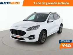 Blanco Usado 2021 Ford Kuga ST-Line SUV | 20.299 € (Precio justo)