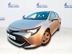 Gris Usado 2021 Toyota Corolla Active Familiar | 20.900 € (Un poco caro)