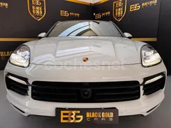 Blanco Usado 2020 Porsche Cayenne SUV | 54.990 € (Precio justo)