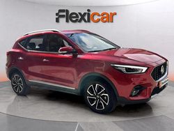 Rojo Usado 2024 MG ZS Comfort Berlina | 15.890 € (Buen precio)