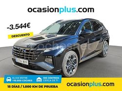 Negro Usado 2023 Hyundai Tucson N Line SUV | 24.250 € (Caro)