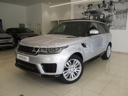 Gris / plata Usado 2021 Land Rover Range Rover Sport HSE Dynamic SUV | 55.900 €