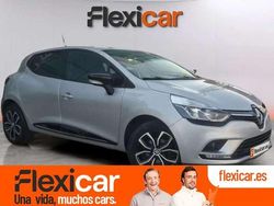 Gris Usado 2020 Renault Clio V Intens Utilitario | 10.790 € (Buen precio)