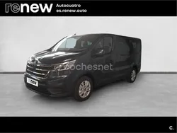 Gris / plata Nuevo 2024 Renault Trafic Equilibre Van | 40.760 €