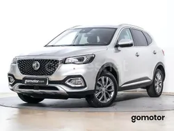 Gris / plata Usado 2023 MG HS Comfort SUV | 18.990 € (Un poco caro)