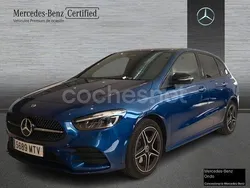 Azul Usado 2024 Mercedes B250e AMG line Monovolumen | 34.900 € (Super precio)