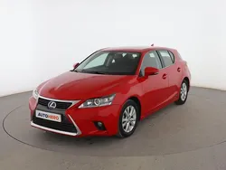 Rojo Usado 2016 Lexus CT200h Utilitario | 17.499 € (Precio justo)