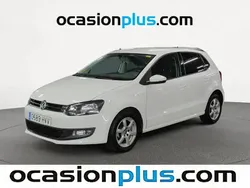 Blanco Usado 2014 VW Polo Advance Utilitario | 12.490 € (Un poco caro)