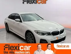 Blanco Usado 2022 BMW ActiveHybrid 3 Berlina | 27.890 €