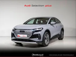 Gris Nuevo 2025 Audi Q4 e-tron Advanced SUV | 43.600 € (Buen precio)