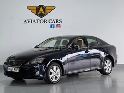 Azul Usado 2007 Lexus IS220d Berlina | 8500 € (Precio justo)