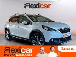 Blanco Usado 2017 Peugeot 2008 Allure SUV | 10.990 € (Precio justo)
