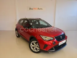 Granate Usado 2023 Seat Arona FR SUV | 21.200 € (Precio justo)