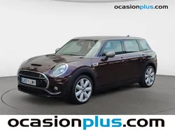 Violeta Usado 2018 Mini Cooper S Clubman Familiar | 18.137 € (Super precio)