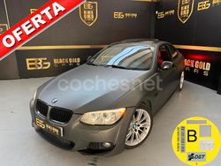 Gris / plata Usado 2012 BMW 320 Cabriolet Descapotable | 9490 € (Super precio)