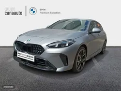 Gris Nuevo 2025 BMW 120 Comfort Edition Utilitario | 45.900 € (Precio justo)