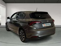 Gris Usado 2020 Fiat Tipo Mirror Berlina | 14.030 € (Un poco caro)