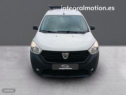 Blanco Usado 2019 Dacia Dokker Essentiel Van | 9834 € (Super precio)