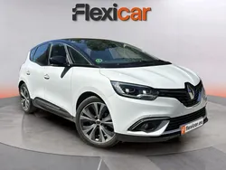 Blanco Usado 2019 Renault Scénic IV Zen Monovolumen | 15.490 € (Precio justo)