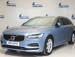 Azul Usado 2018 Volvo V90 Momentum Familiar | 22.900 €
