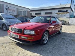 Rojo Usado 1992 Audi 80 Berlina | 8900 €