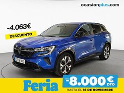 Azul Usado 2023 Renault Austral Equilibre SUV | 24.900 € (Buen precio)