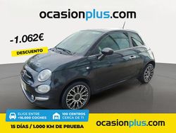 Negro Usado 2023 Fiat 500 Dolcevita Utilitario | 11.690 € (Precio justo)