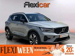 Gris Usado 2023 Volvo XC40 Plus SUV | 31.390 € (Precio justo)