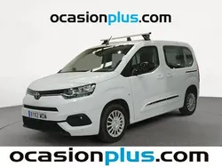 Blanco Usado 2023 Toyota Proace City Van | 22.173 € (Precio justo)