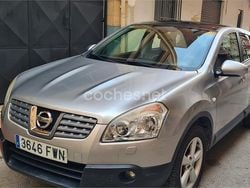 Gris / plata Usado 2008 Nissan Qashqai SUV | 5990 € (Precio justo)