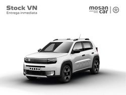 Blanco Nuevo 2025 Fiat Panda La Prima | 23.465 €