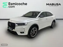 Blanco Usado 2022 DS Automobiles DS7 Crossback Bastille Plus SUV | 21.990 € (Buen precio)