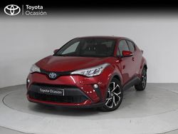 Rojo Usado 2021 Toyota C-HR Advance SUV | 20.990 € (Precio justo)