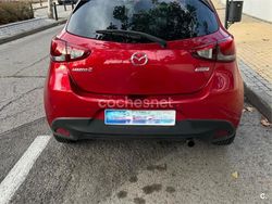 Granate Usado 2017 Mazda 2 Style Berlina | 8750 € (Buen precio)
