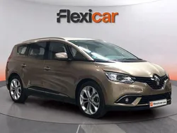 Beige Usado 2018 Renault Grand Scénic IV Intens Monovolumen | 14.990 € (Precio justo)