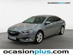 Gris Usado 2018 Opel Insignia Business Berlina | 12.264 € (Precio justo)
