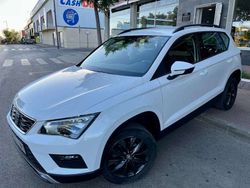 Blanco Usado 2019 Seat Ateca Style SUV | 20.999 € (Caro)