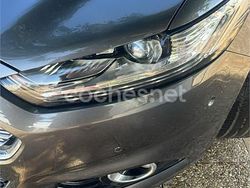 Gris / plata Usado 2015 Ford Mondeo Titanium Berlina | 11.999 € (Precio justo)