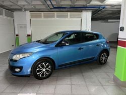 Azul Usado 2012 Renault Mégane III Business | 5400 € (Buen precio)