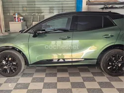 Verde Usado 2024 Kia Sportage GT-Line SUV | 39.900 € (Caro)