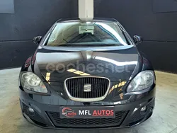 Negro Usado 2013 Seat Leon Copa Berlina | 7990 € (Precio justo)