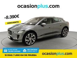 Eléctrico Usado 2019 Jaguar I-Pace S SUV | 26.850 € (Super precio)