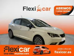 Blanco Usado 2016 Seat Ibiza CONNECT Berlina | 9190 € (Precio justo)