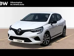 Blanco Usado 2023 Renault Clio V Equilibre Berlina | 14.600 € (Precio justo)