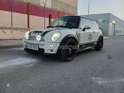 Blanco Usado 2007 Mini Cooper S Utilitario | 8500 € (Un poco caro)