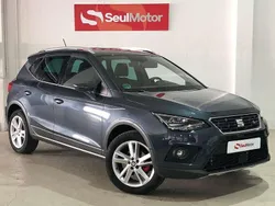 Gris Usado 2019 Seat Arona Ecomotive SUV | 15.999 € (Precio justo)