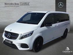 Usado 2022 Mercedes V300 Avantgarde Monovolumen | 66.900 € (Caro)