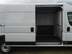 Blanco Usado 2019 Fiat Ducato Van | 17.990 € (Precio justo)