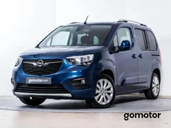 Azul Usado 2019 Opel Combo Life Innovation Van | 23.990 €