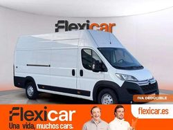 Blanco Usado 2018 Citroën Jumper Monovolumen | 16.490 € (Buen precio)